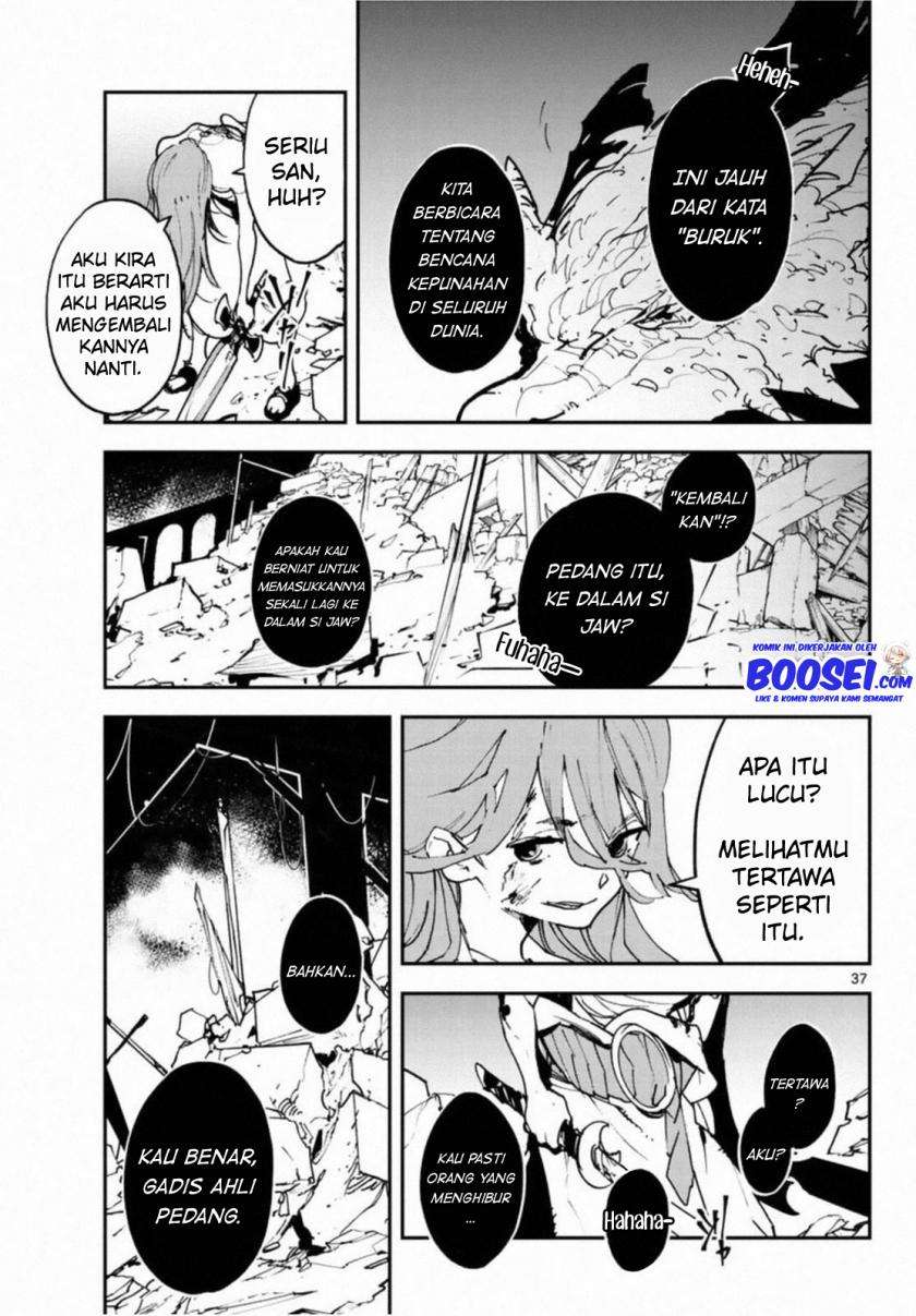 ninkyou-tensei-isekai-no-yakuzahime - Chapter: 22