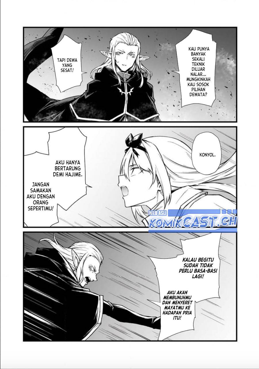 arifureta-shokugyou-de-sekai-saikyou - Chapter: 72