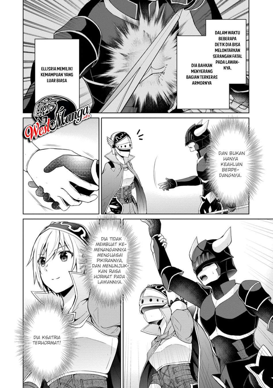 shingan-no-yuusha - Chapter: 33