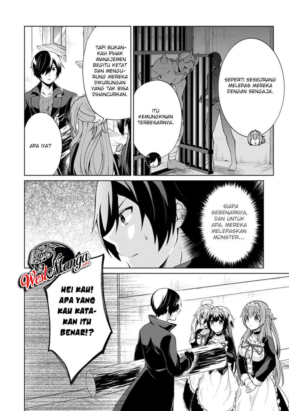 shingan-no-yuusha - Chapter: 33