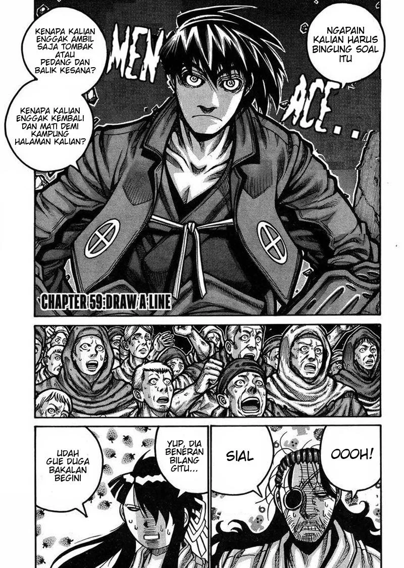 drifters - Chapter: 59