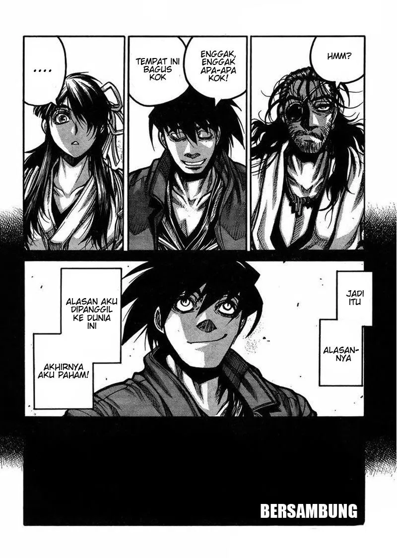 drifters - Chapter: 59