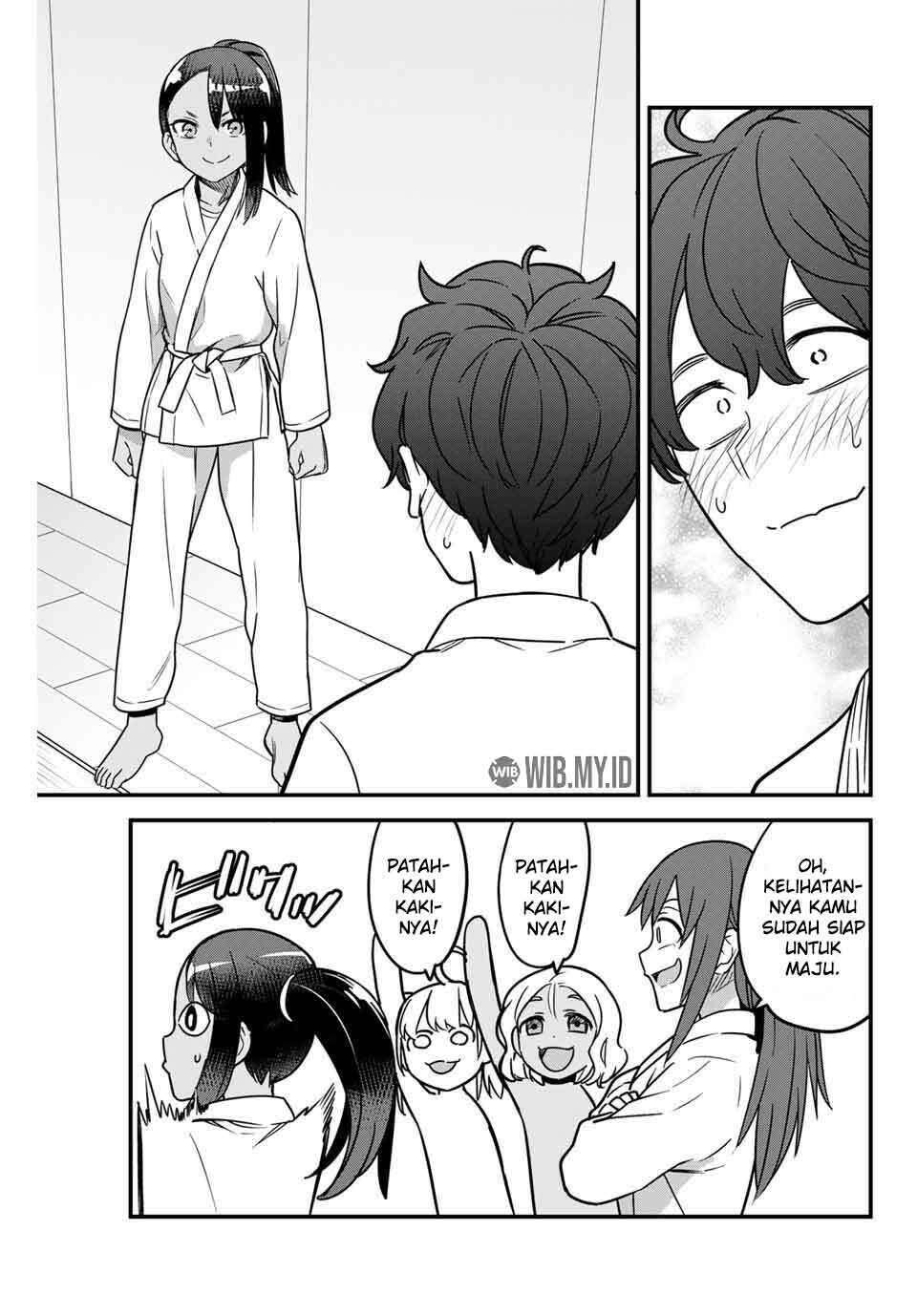 ijiranaide-nagatoro-san - Chapter: 81