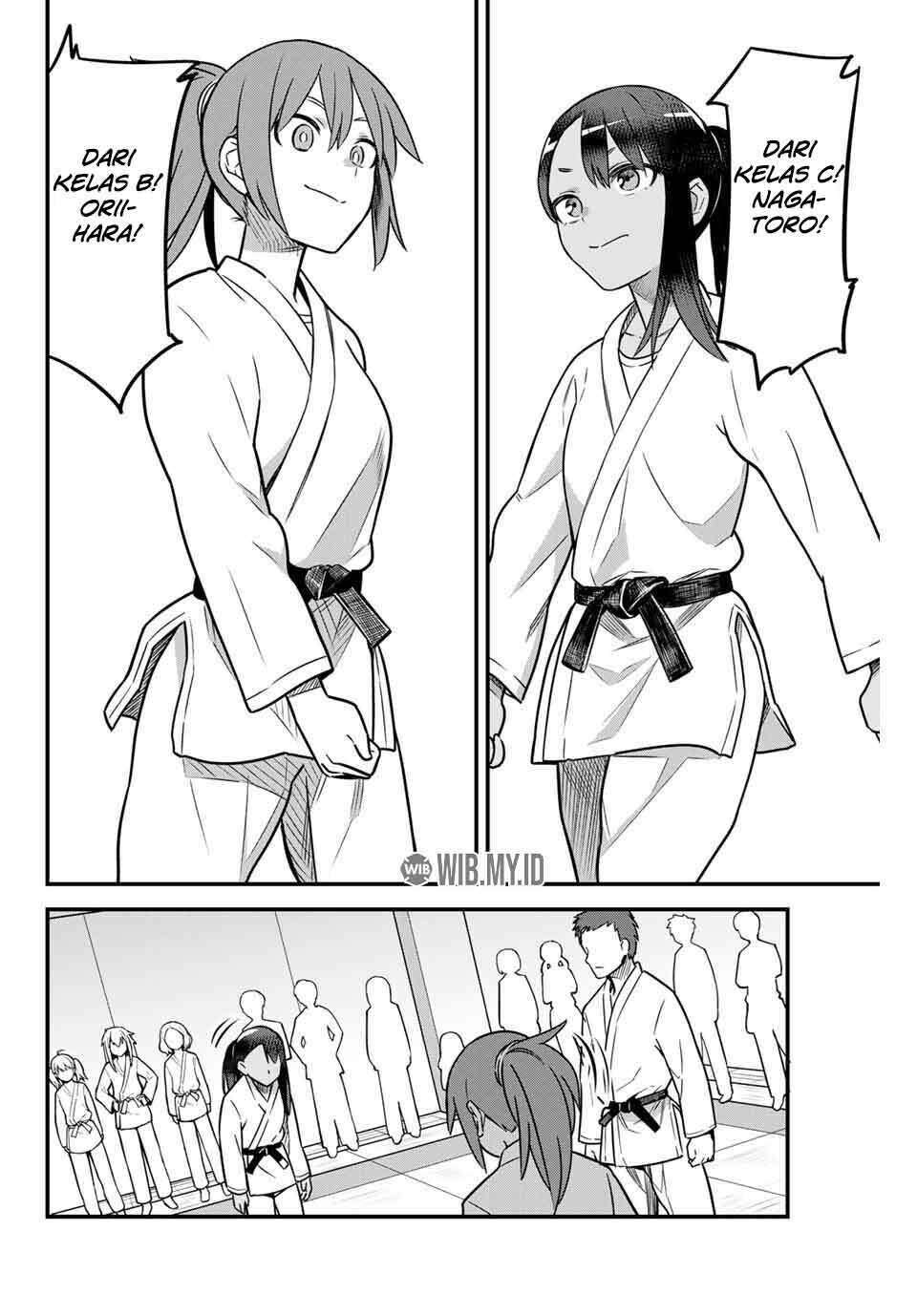 ijiranaide-nagatoro-san - Chapter: 81