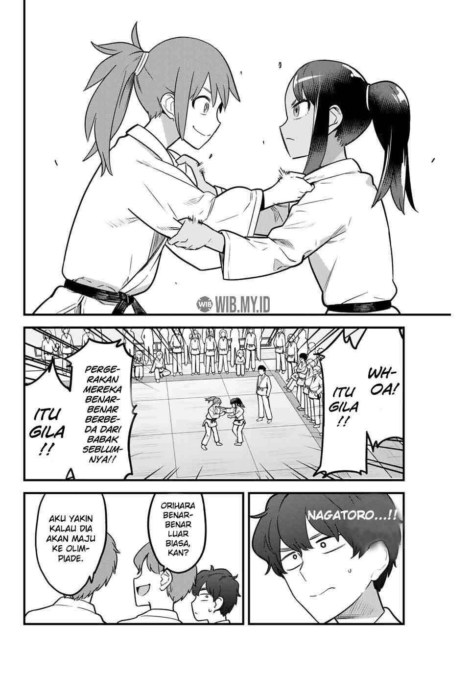 ijiranaide-nagatoro-san - Chapter: 81