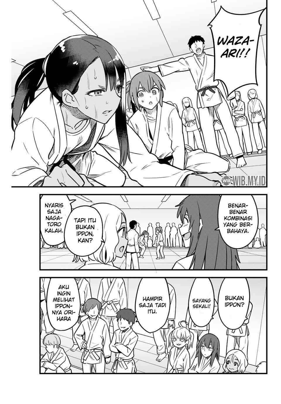 ijiranaide-nagatoro-san - Chapter: 81