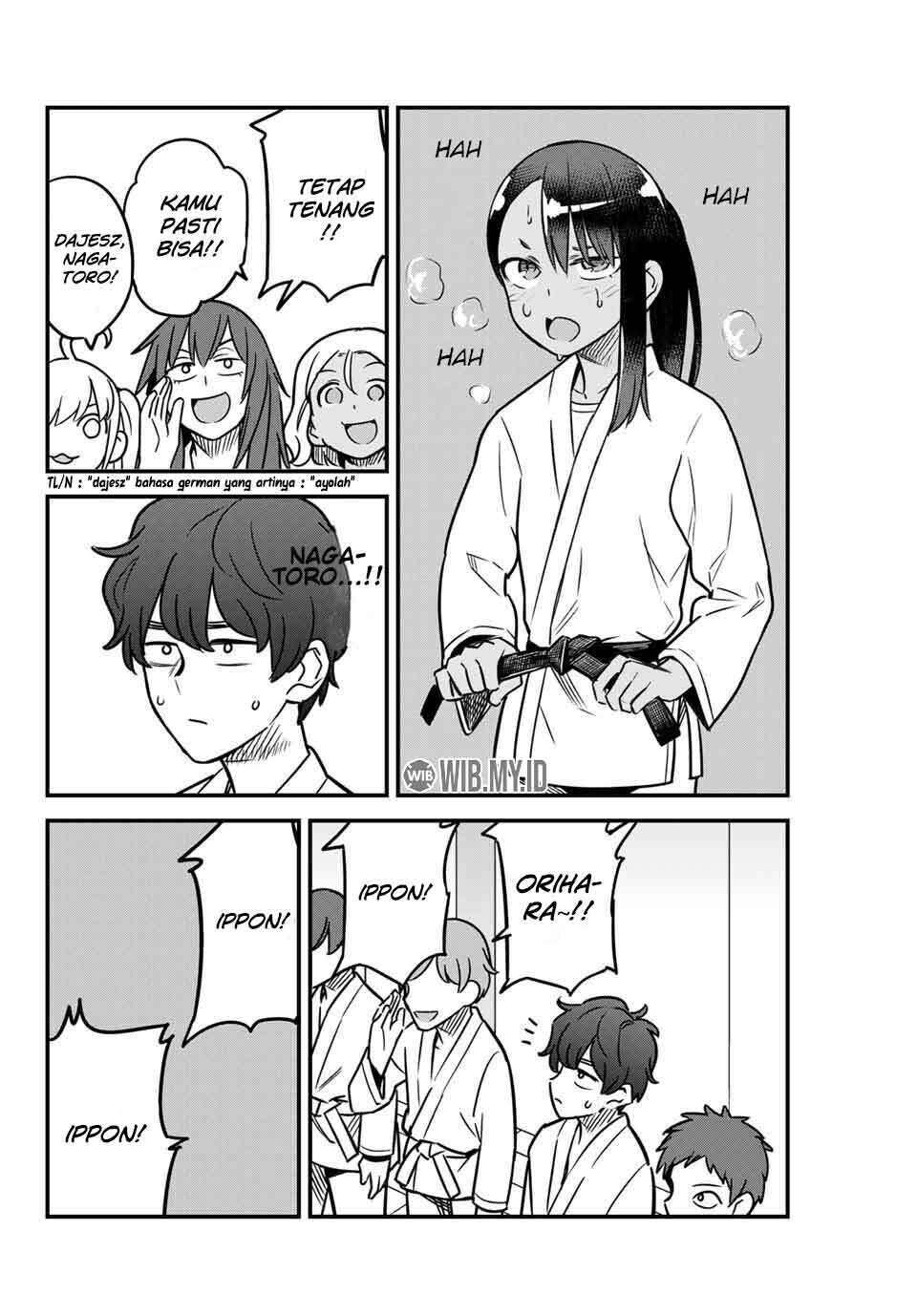 ijiranaide-nagatoro-san - Chapter: 81