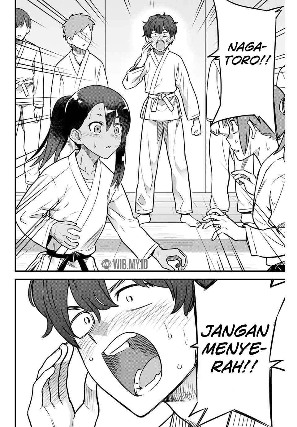 ijiranaide-nagatoro-san - Chapter: 81