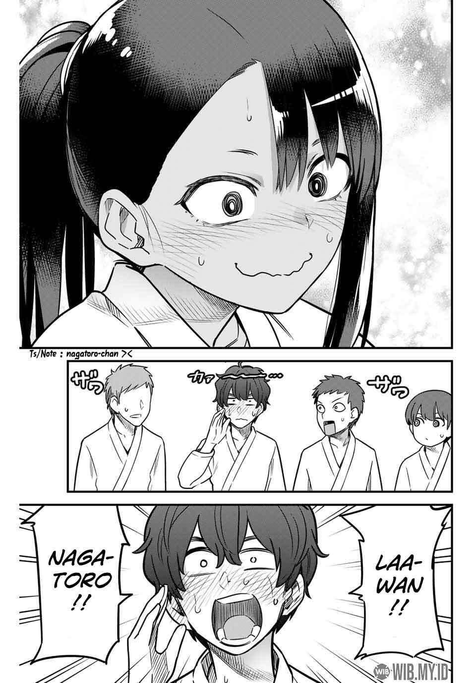 ijiranaide-nagatoro-san - Chapter: 81