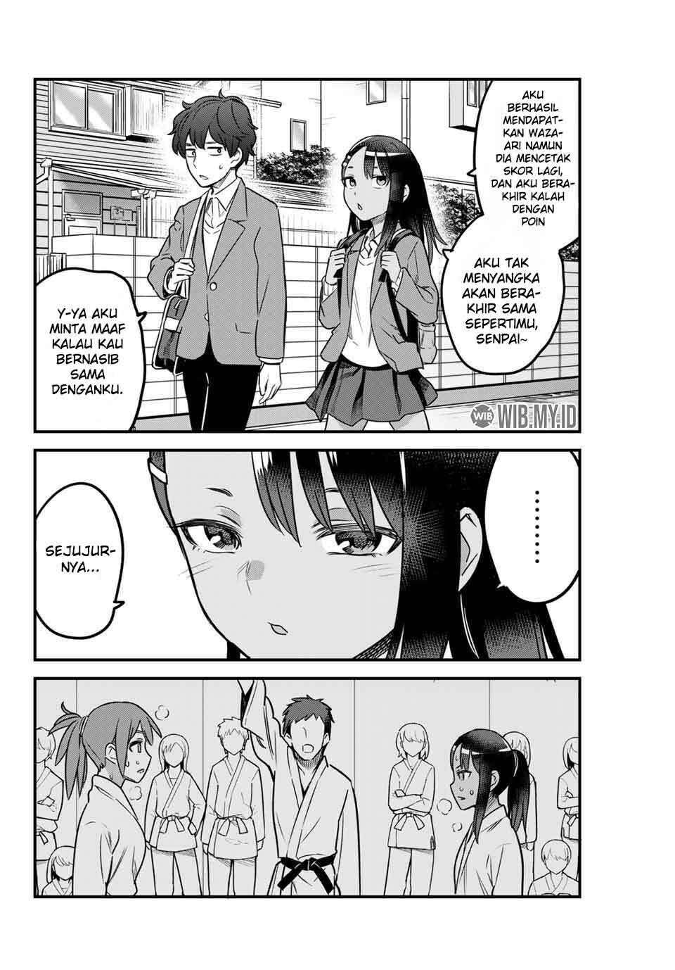 ijiranaide-nagatoro-san - Chapter: 81