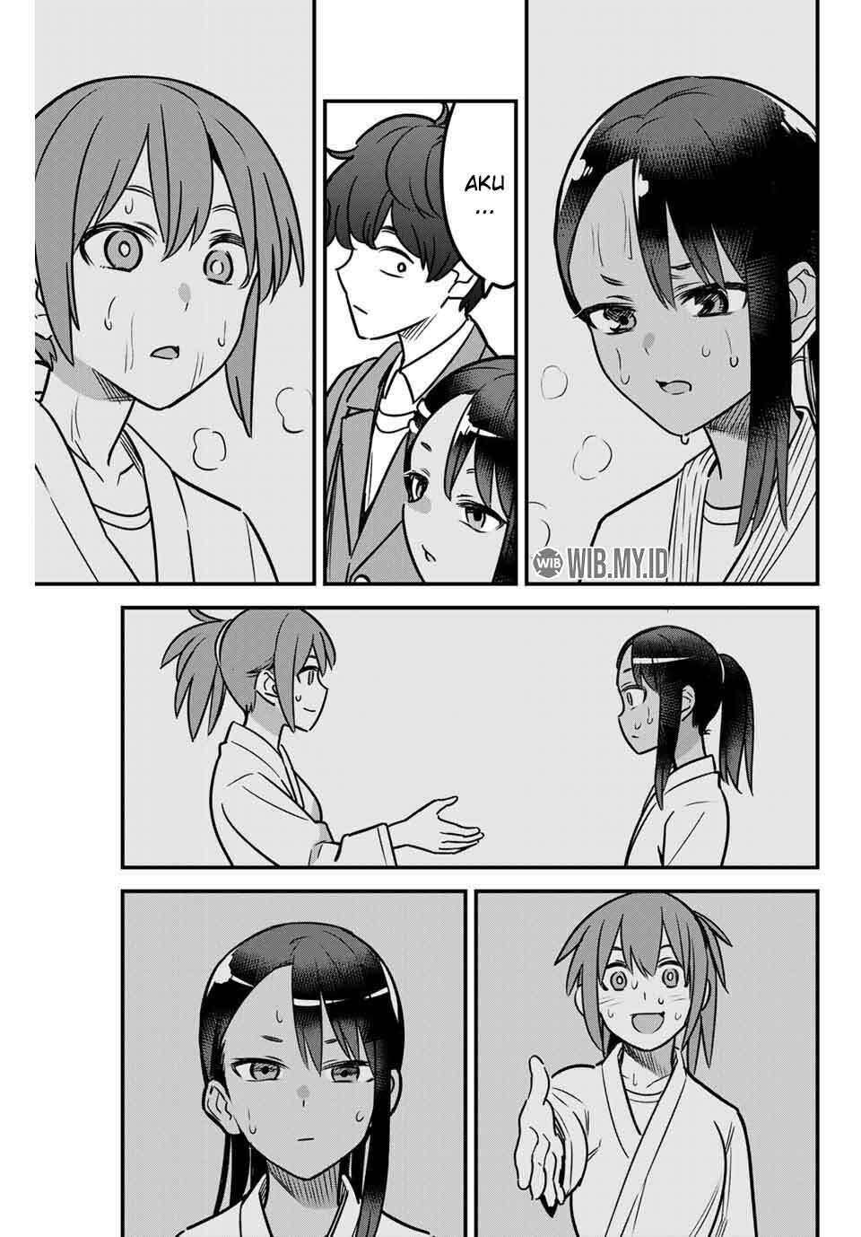 ijiranaide-nagatoro-san - Chapter: 81