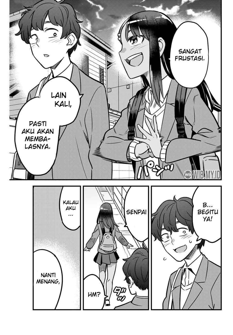 ijiranaide-nagatoro-san - Chapter: 81