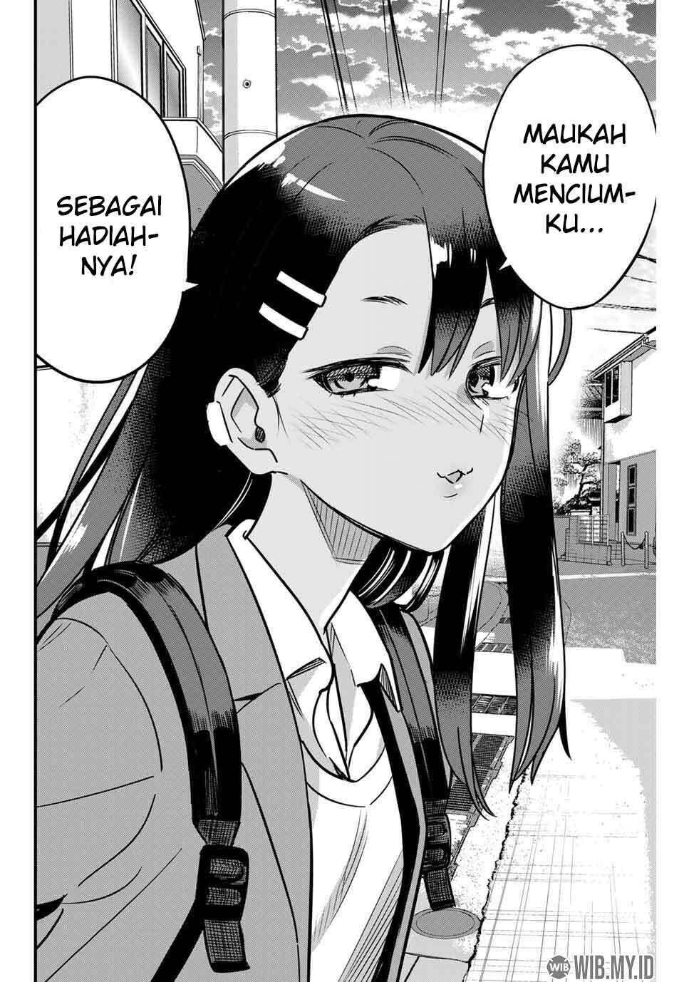 ijiranaide-nagatoro-san - Chapter: 81