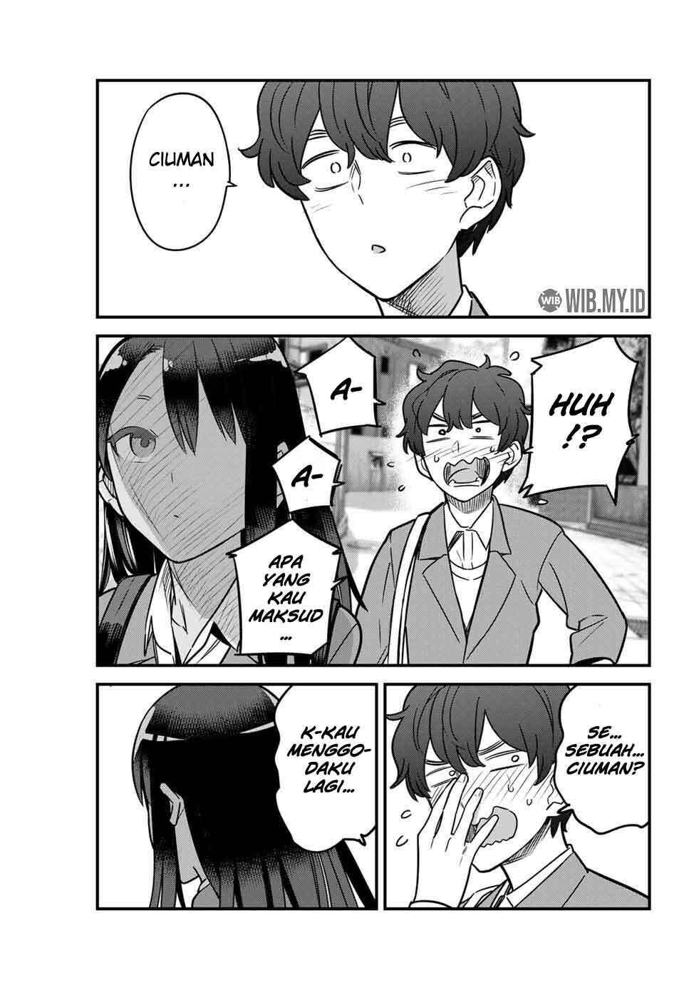 ijiranaide-nagatoro-san - Chapter: 81