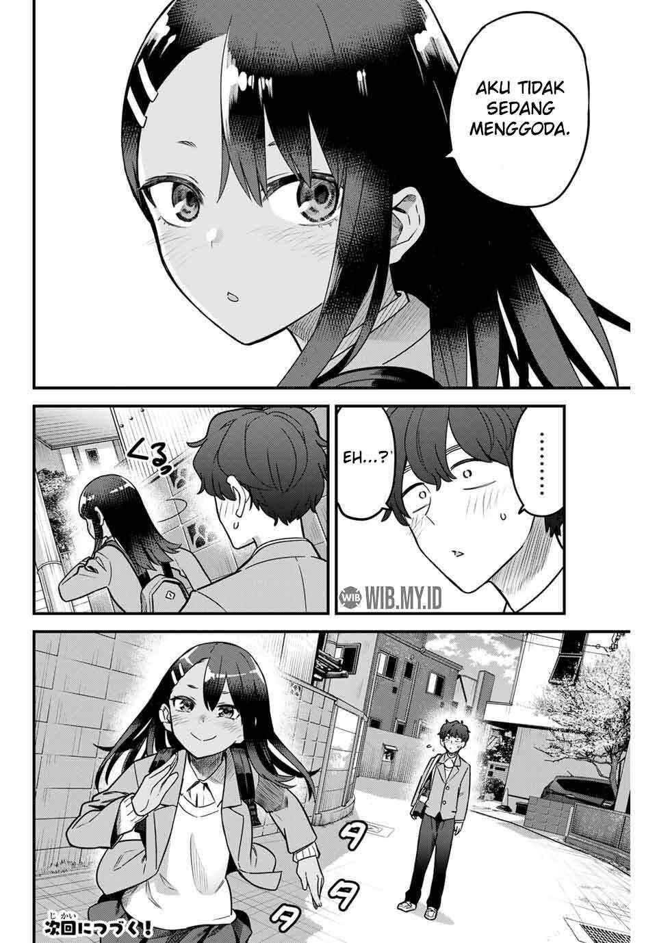 ijiranaide-nagatoro-san - Chapter: 81