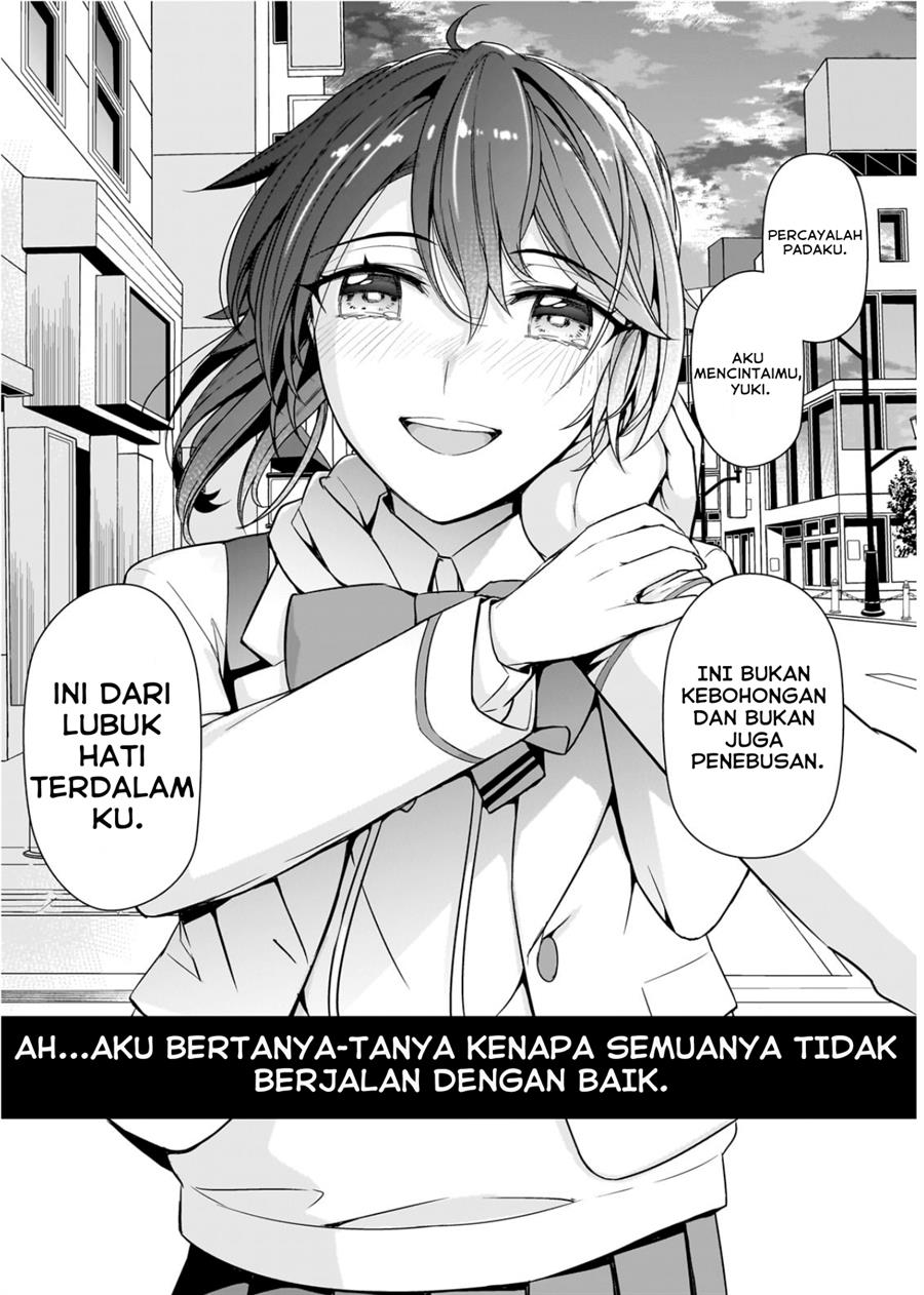 ore-ni-trauma-wo-ataeta-joshi-tachi-ga-chirachira-mitekuru-kedo-zannen-desu-ga-teokure-desu - Chapter: 7