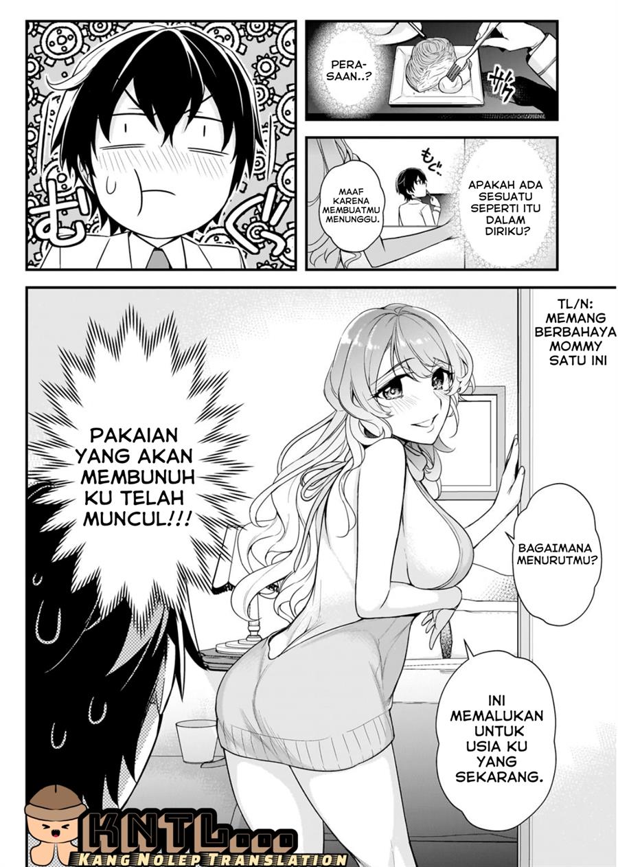 ore-ni-trauma-wo-ataeta-joshi-tachi-ga-chirachira-mitekuru-kedo-zannen-desu-ga-teokure-desu - Chapter: 7