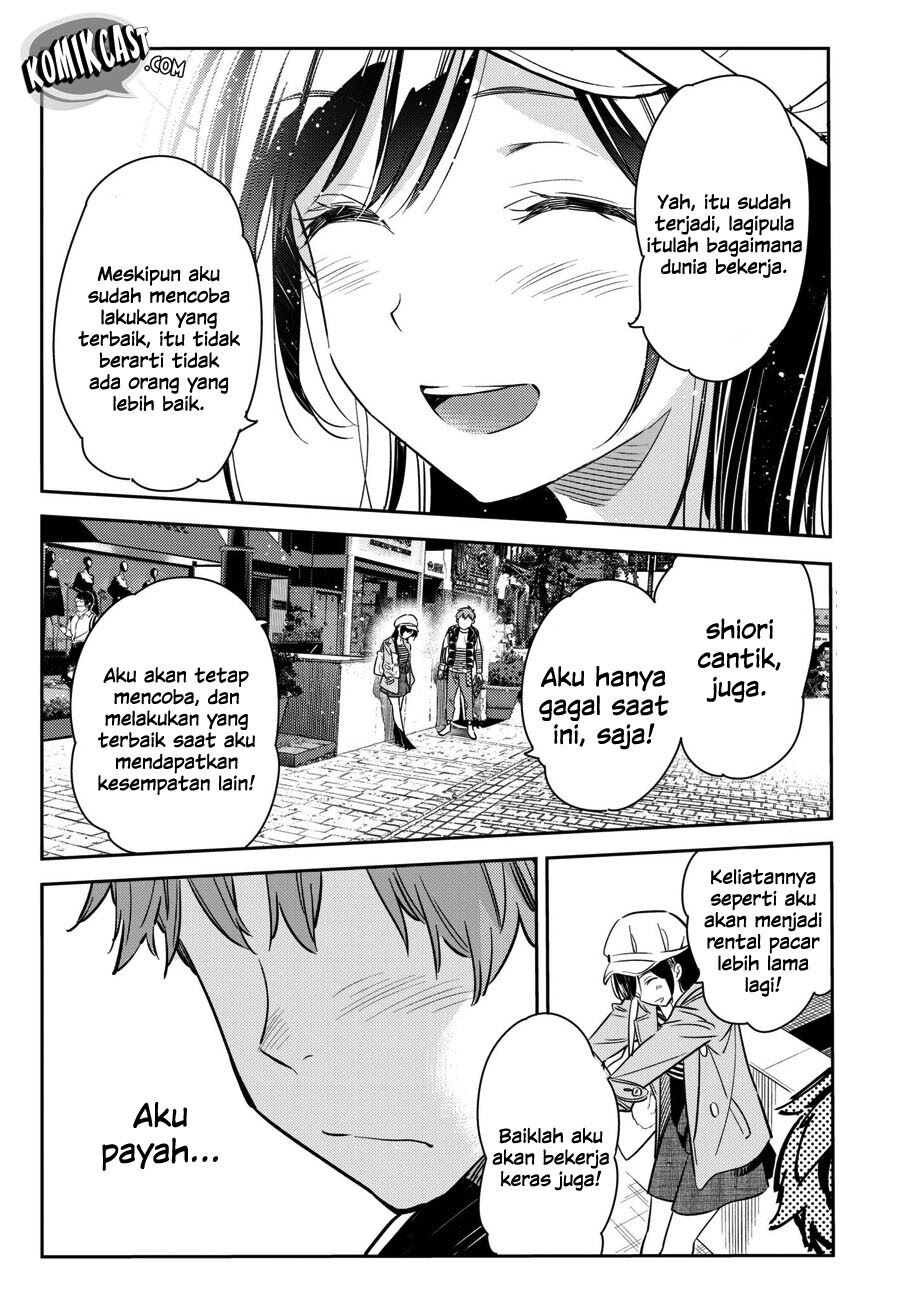 kanojo-okarishimasu - Chapter: 52