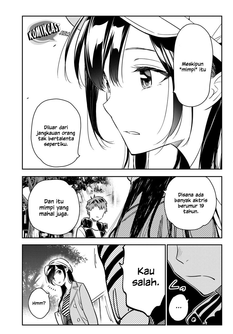 kanojo-okarishimasu - Chapter: 52