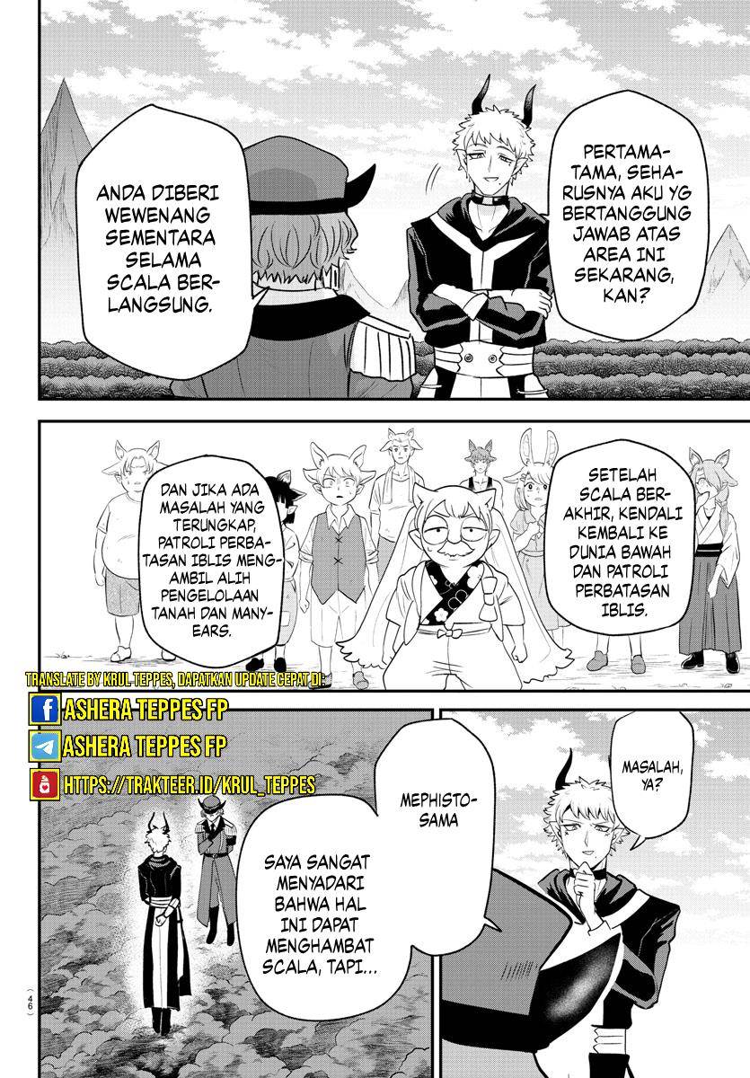 mairimashita-iruma-kun - Chapter: 367