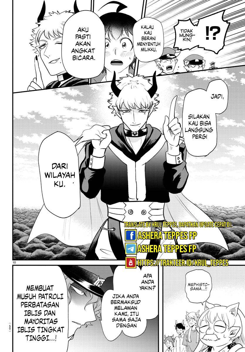 mairimashita-iruma-kun - Chapter: 367