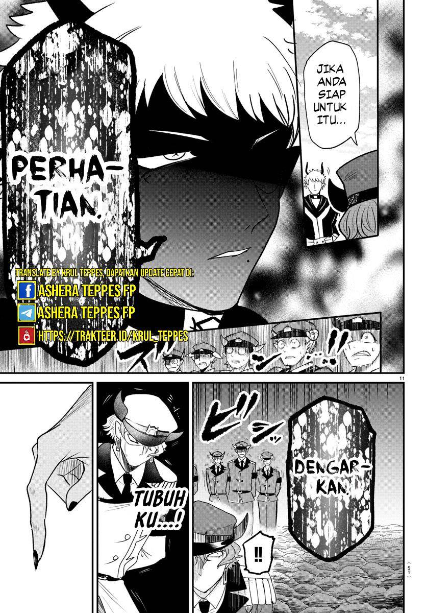 mairimashita-iruma-kun - Chapter: 367