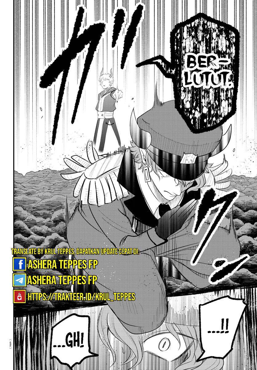 mairimashita-iruma-kun - Chapter: 367