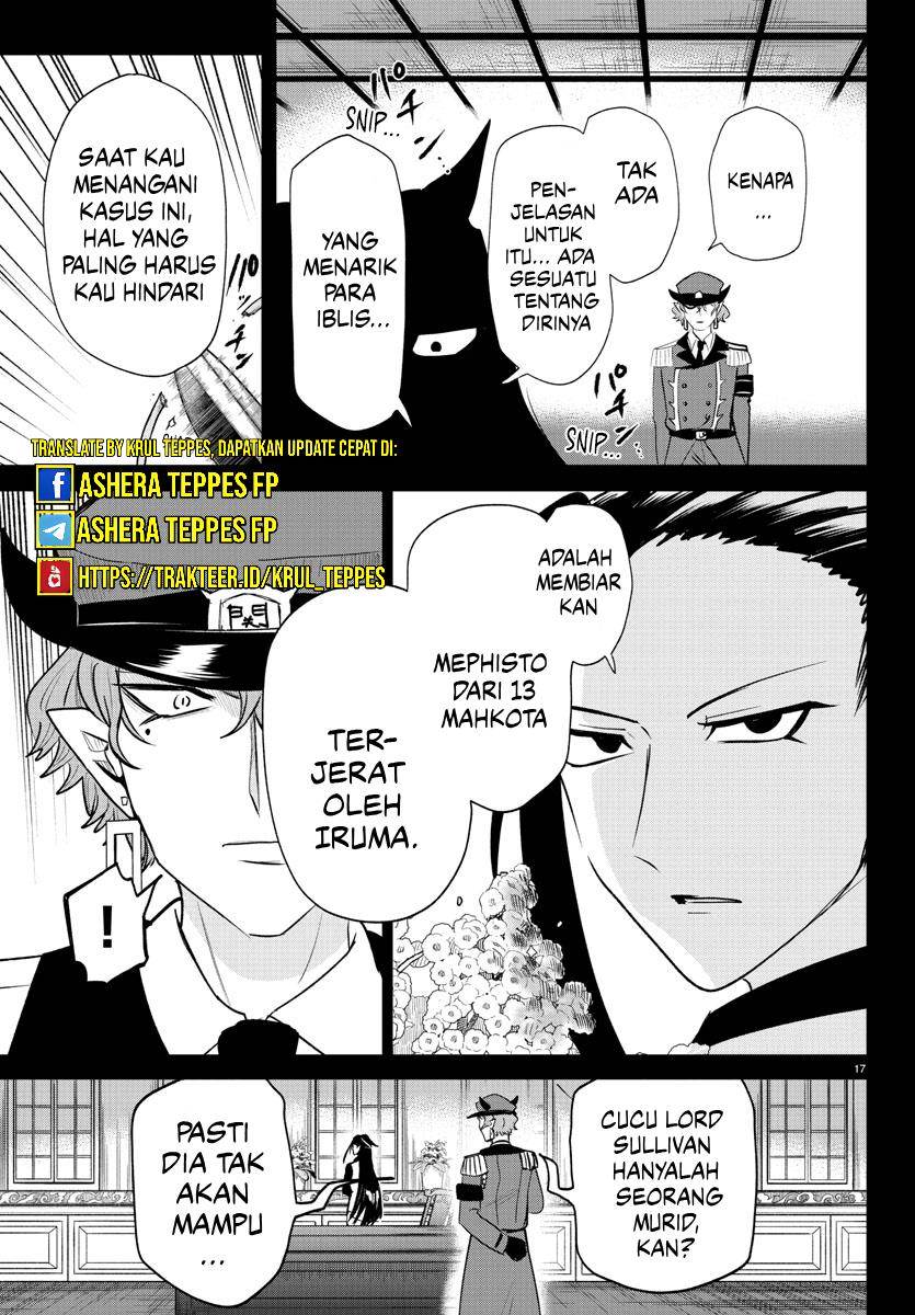 mairimashita-iruma-kun - Chapter: 367