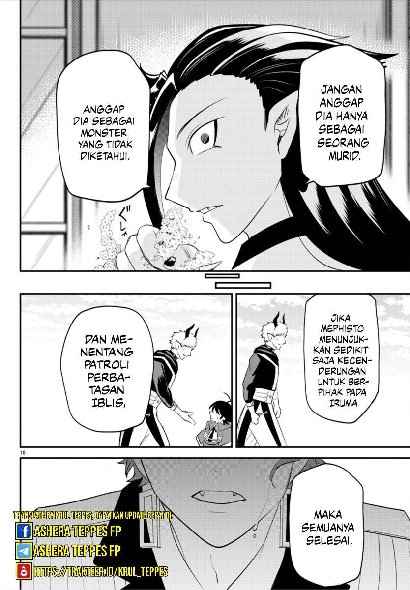 mairimashita-iruma-kun - Chapter: 367