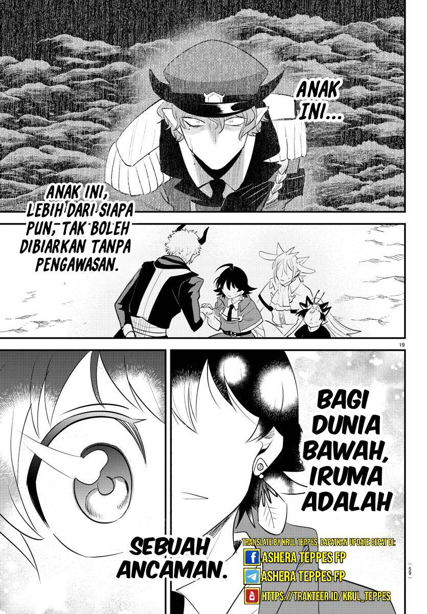 mairimashita-iruma-kun - Chapter: 367