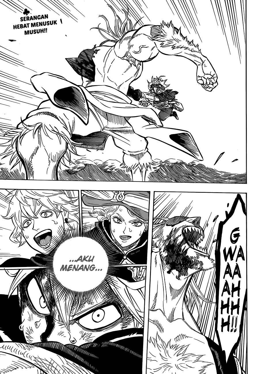 black-clover - Chapter: 71