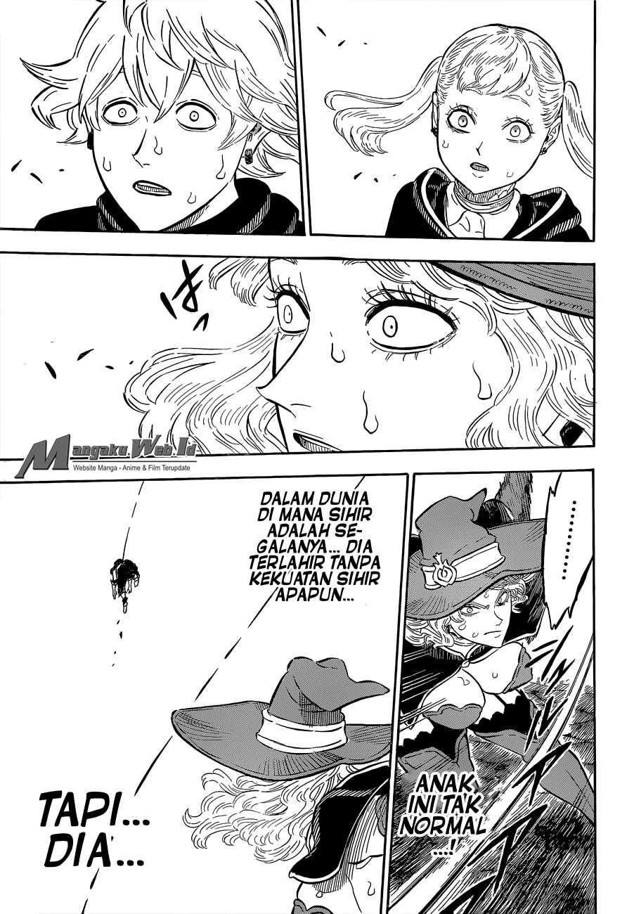 black-clover - Chapter: 71