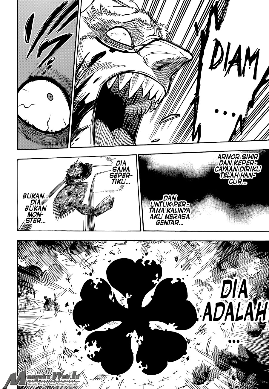 black-clover - Chapter: 71