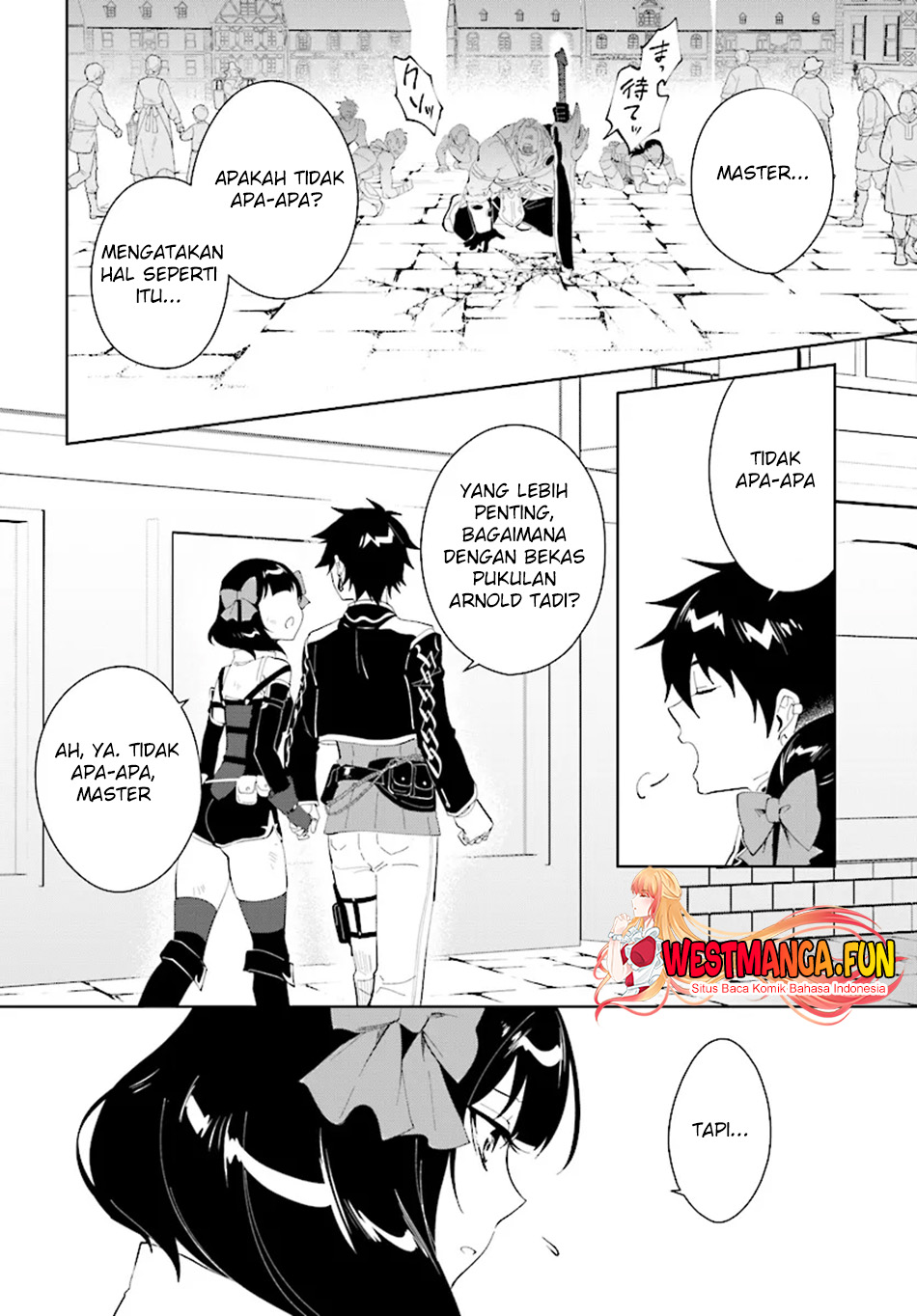 nageki-no-bourei-wa-intai-shitai-saijiyaku-hanta-ni-yoru-saikiyou-patei-ikusei-jutsu - Chapter: 46