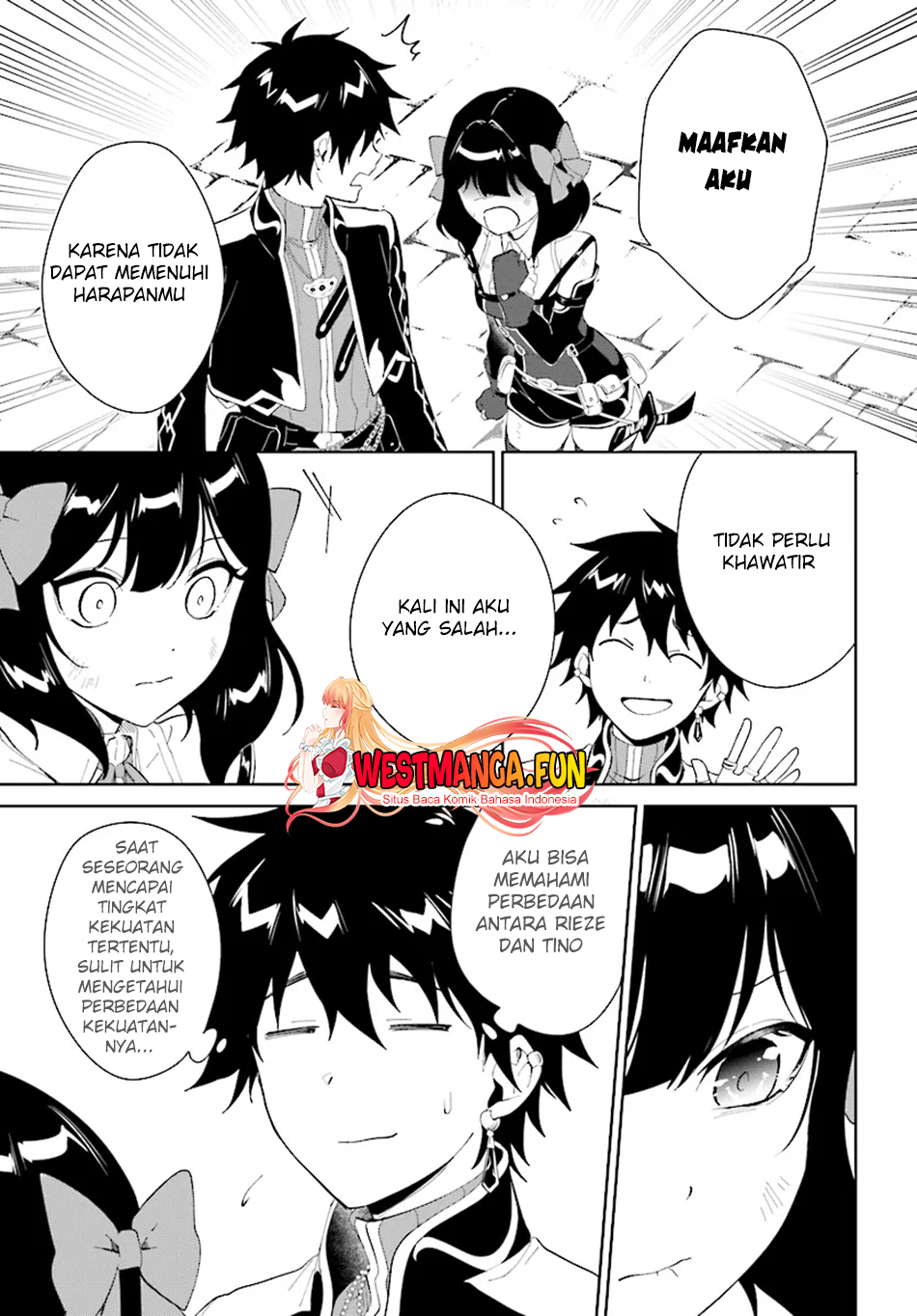 nageki-no-bourei-wa-intai-shitai-saijiyaku-hanta-ni-yoru-saikiyou-patei-ikusei-jutsu - Chapter: 46