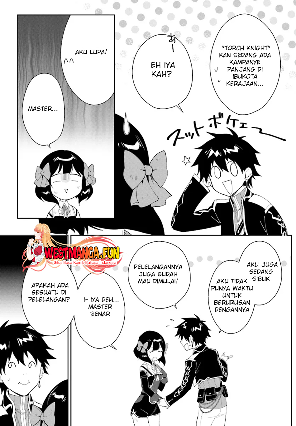 nageki-no-bourei-wa-intai-shitai-saijiyaku-hanta-ni-yoru-saikiyou-patei-ikusei-jutsu - Chapter: 46