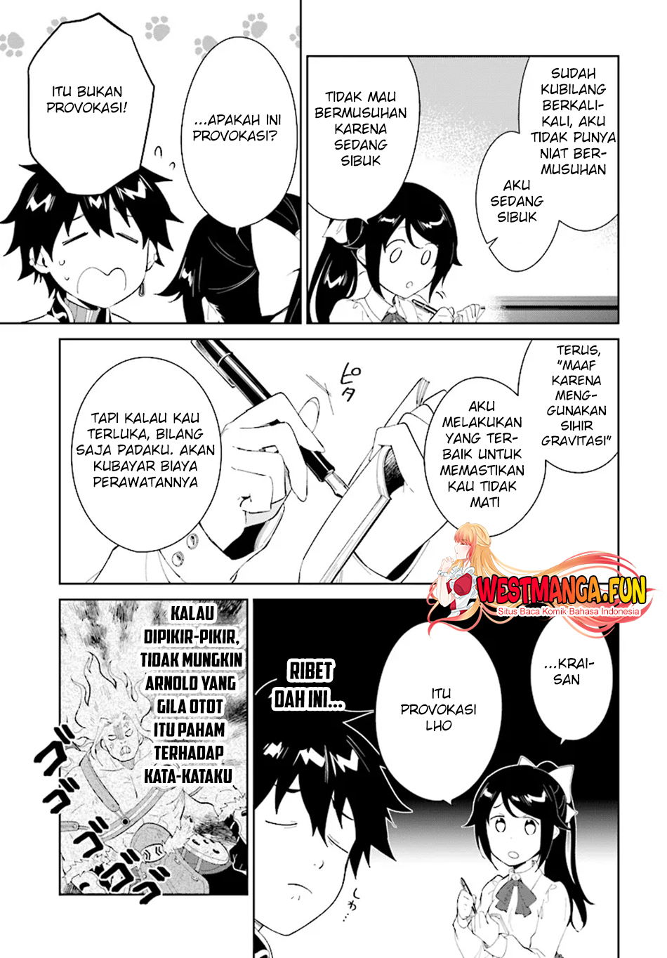 nageki-no-bourei-wa-intai-shitai-saijiyaku-hanta-ni-yoru-saikiyou-patei-ikusei-jutsu - Chapter: 46