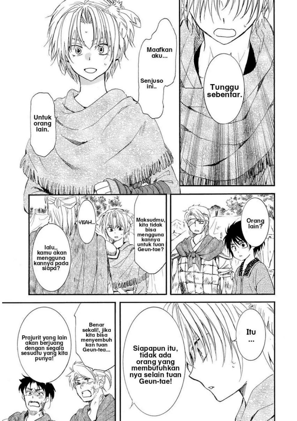 akatsuki-no-yona - Chapter: 214