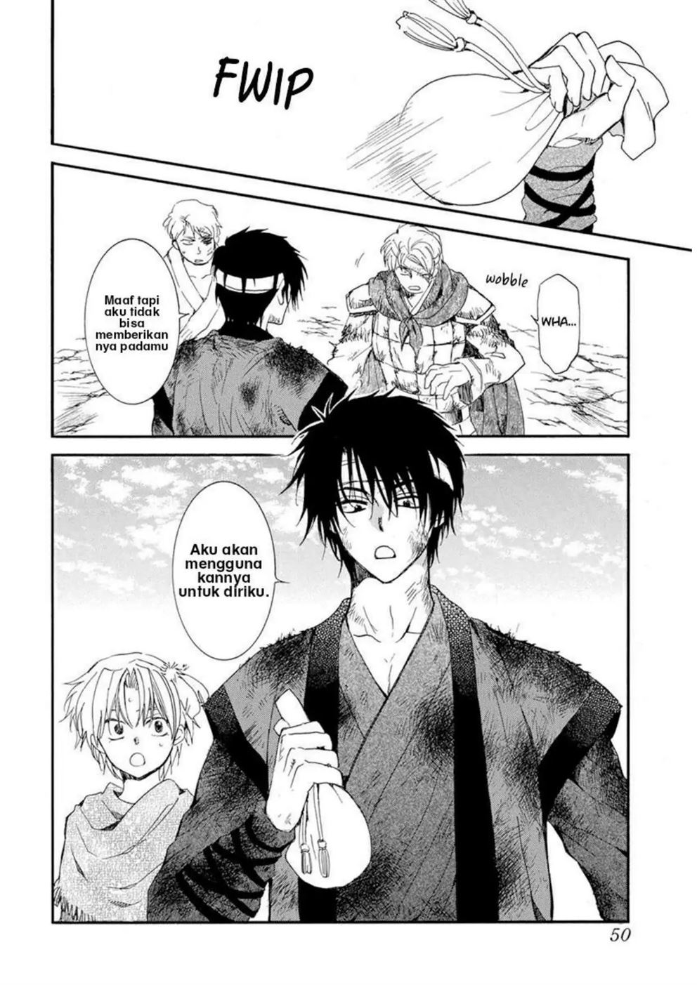 akatsuki-no-yona - Chapter: 214