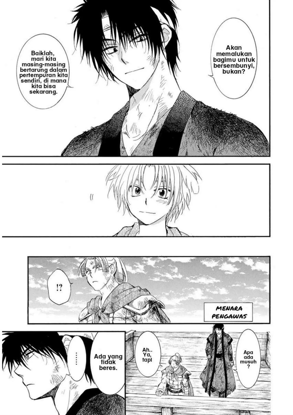 akatsuki-no-yona - Chapter: 214