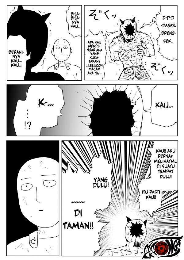 one-punch-man-one-id - Chapter: 93