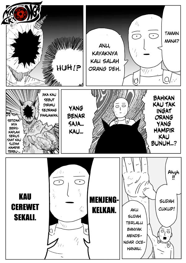 one-punch-man-one-id - Chapter: 93