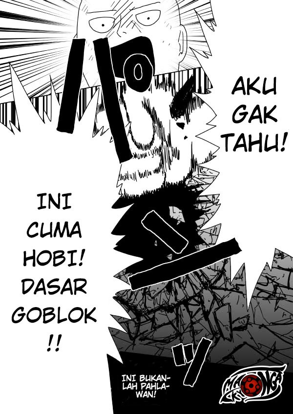 one-punch-man-one-id - Chapter: 93