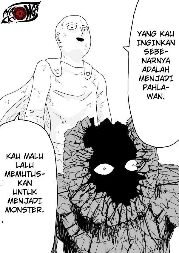 one-punch-man-one-id - Chapter: 93