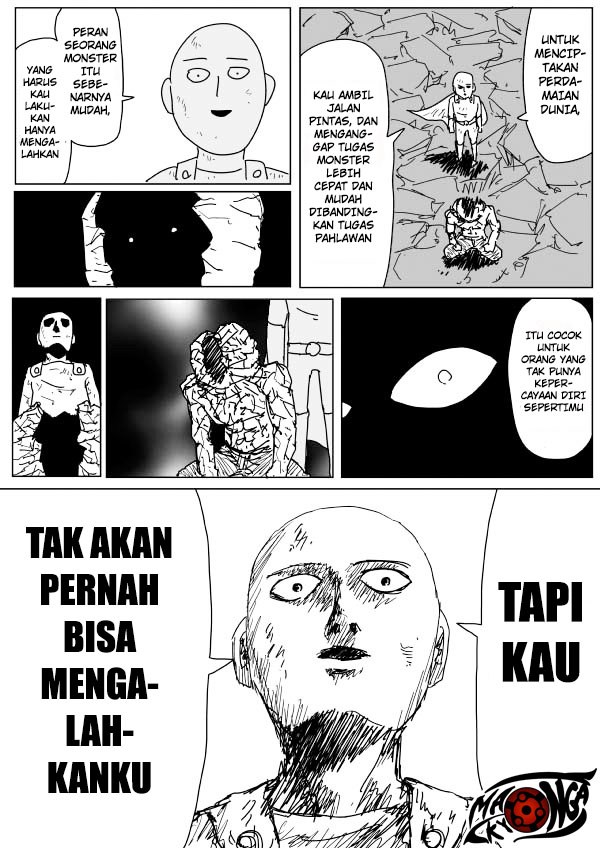 one-punch-man-one-id - Chapter: 93