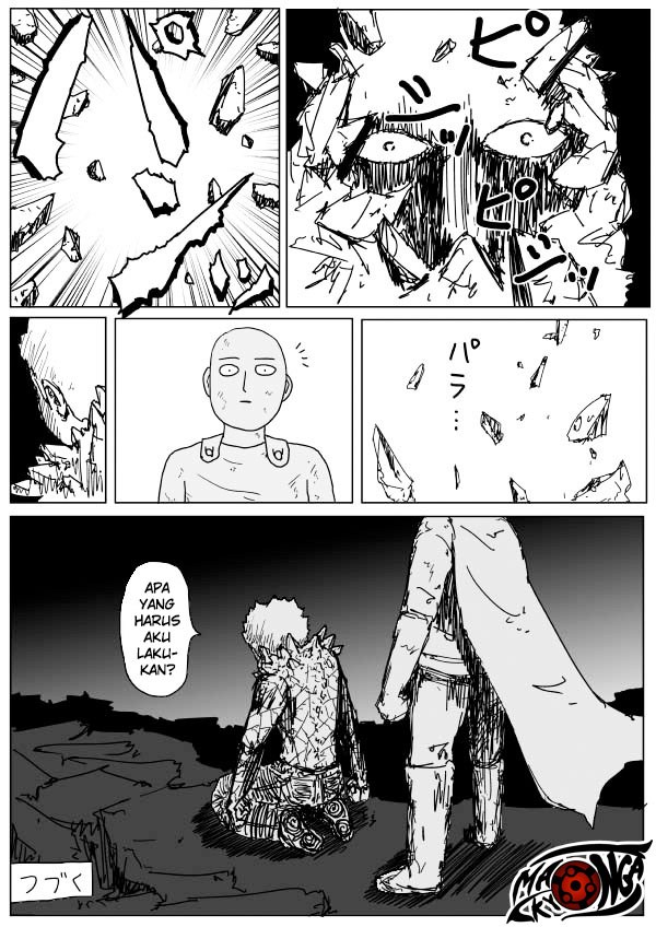 one-punch-man-one-id - Chapter: 93