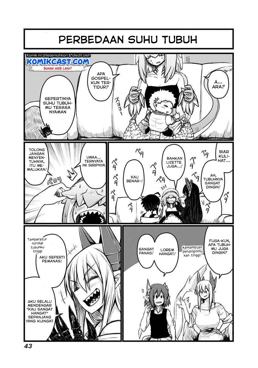 musuko-ga-kawaikute-shikataganai-mazoku-no-hahaoya - Chapter: 56