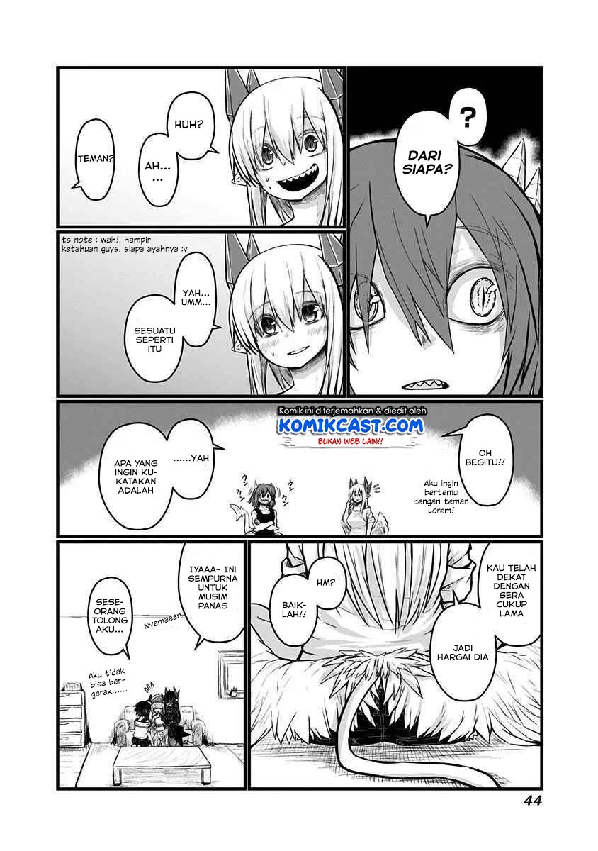 musuko-ga-kawaikute-shikataganai-mazoku-no-hahaoya - Chapter: 56