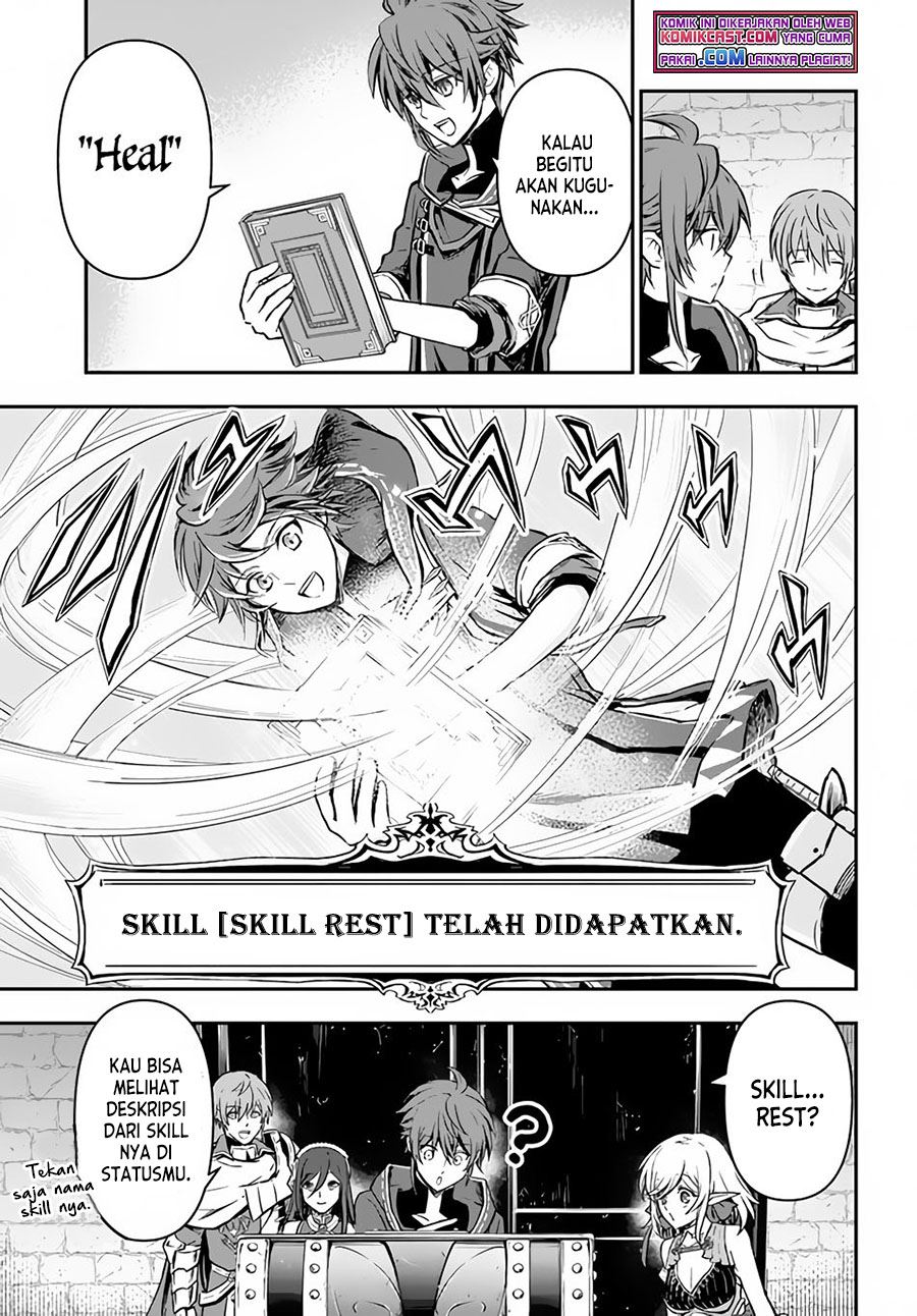 kanzen-kaihi-healer-no-kiseki - Chapter: 29