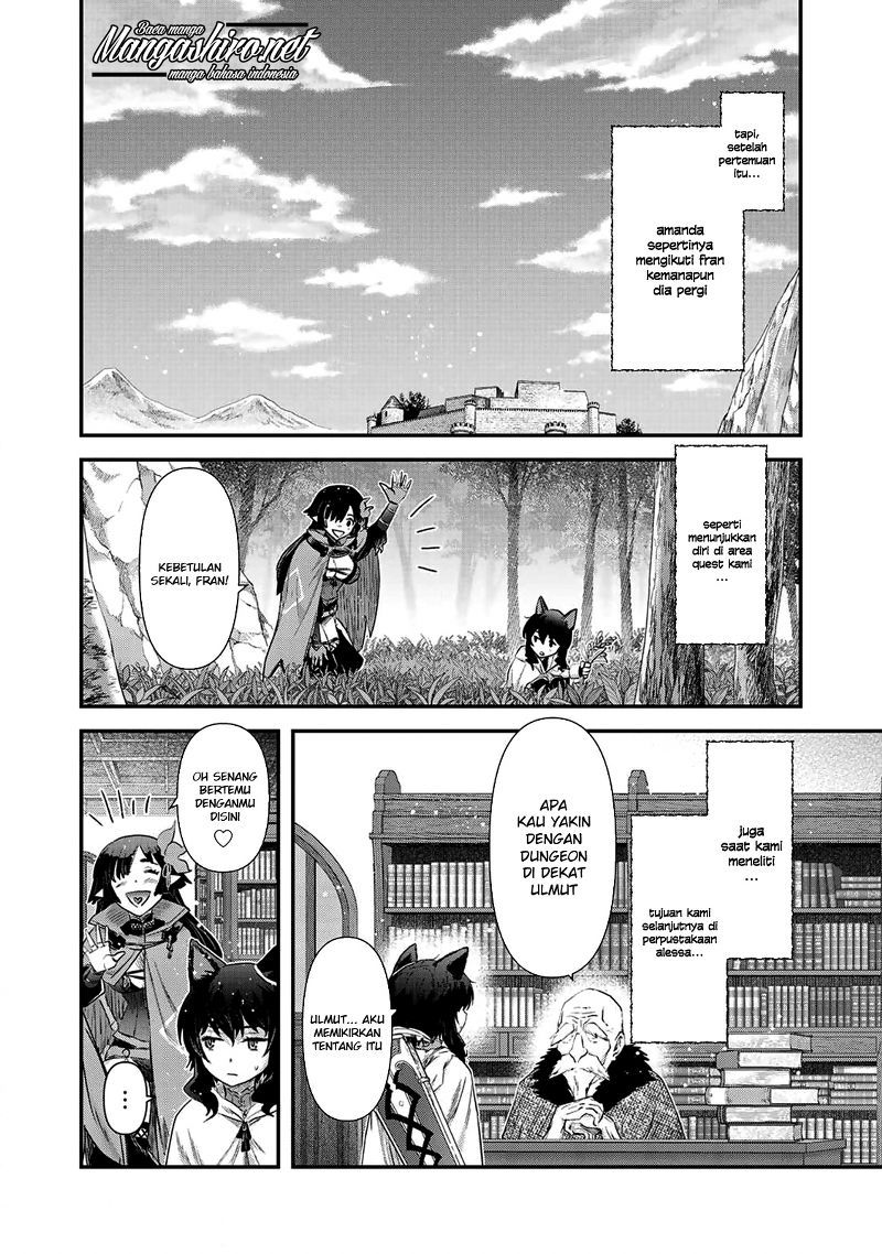 tensei-shitara-ken-deshita - Chapter: 16